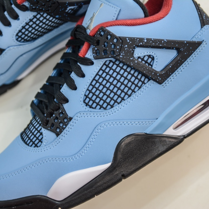 Travis Scott x Air Jordan 4 Retro - Cactus Jack