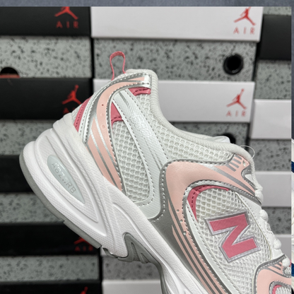 New Balance 530 - White Pink Sugar