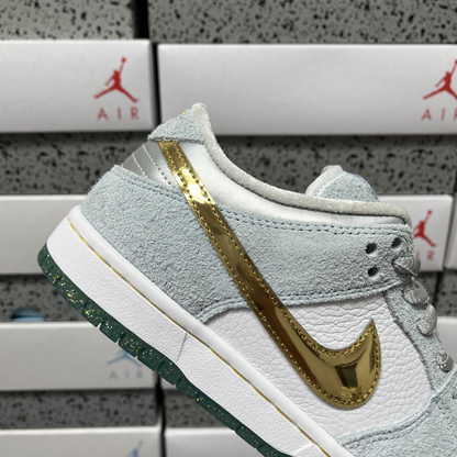 Sean Cliver X Nike SB Dunk Low - Holiday Special