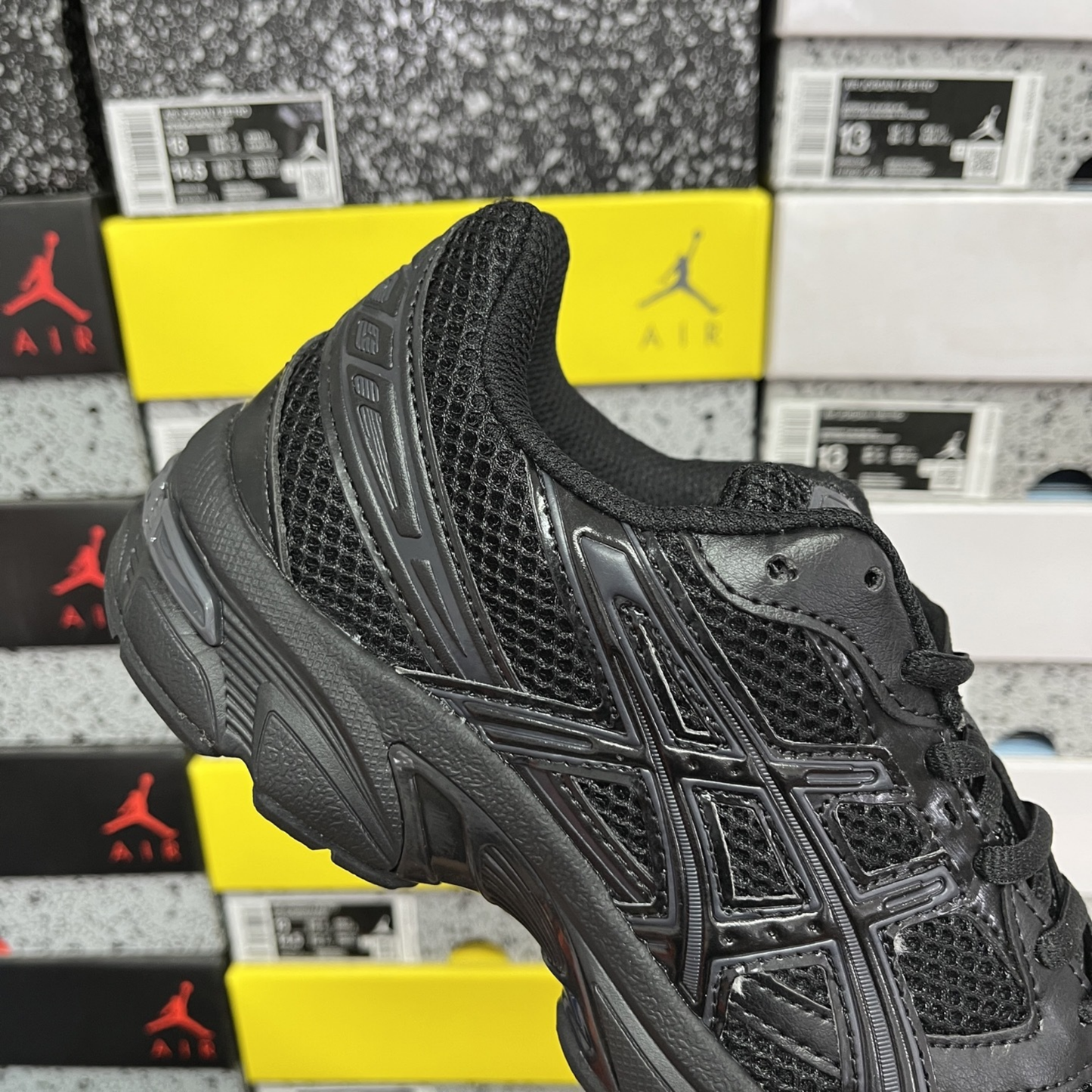 Asics Gel 1130 - Triple Black