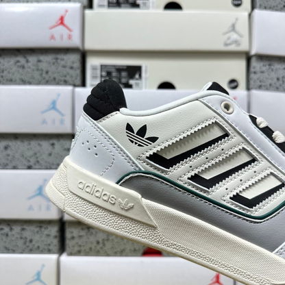 Adidas Drop Step Low 2.0 - White Tint / Core Black / Grey One