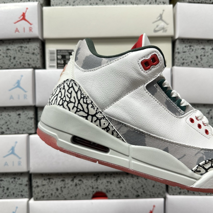 Air Jordan 3 Retro - Wings