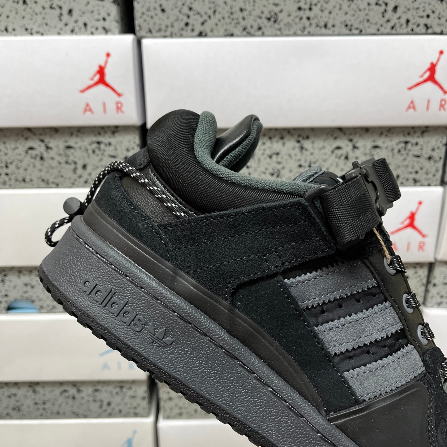 Adidas Forum Buckle Low  x Bad Bunny - Back to School