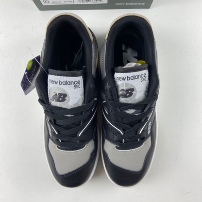 New Balance 550 -  Graphite Black
