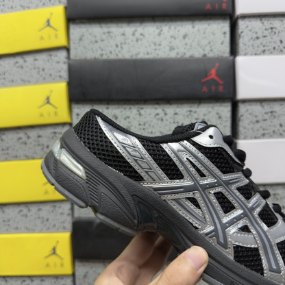 Asics Gel 1130 - Black Pure Silver