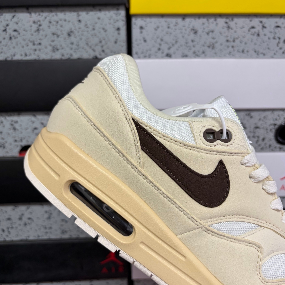 Nike Air Max 1 - Sail Ironstone