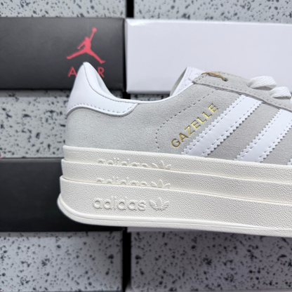 Adidas Gazelle Bold - Grey Two
