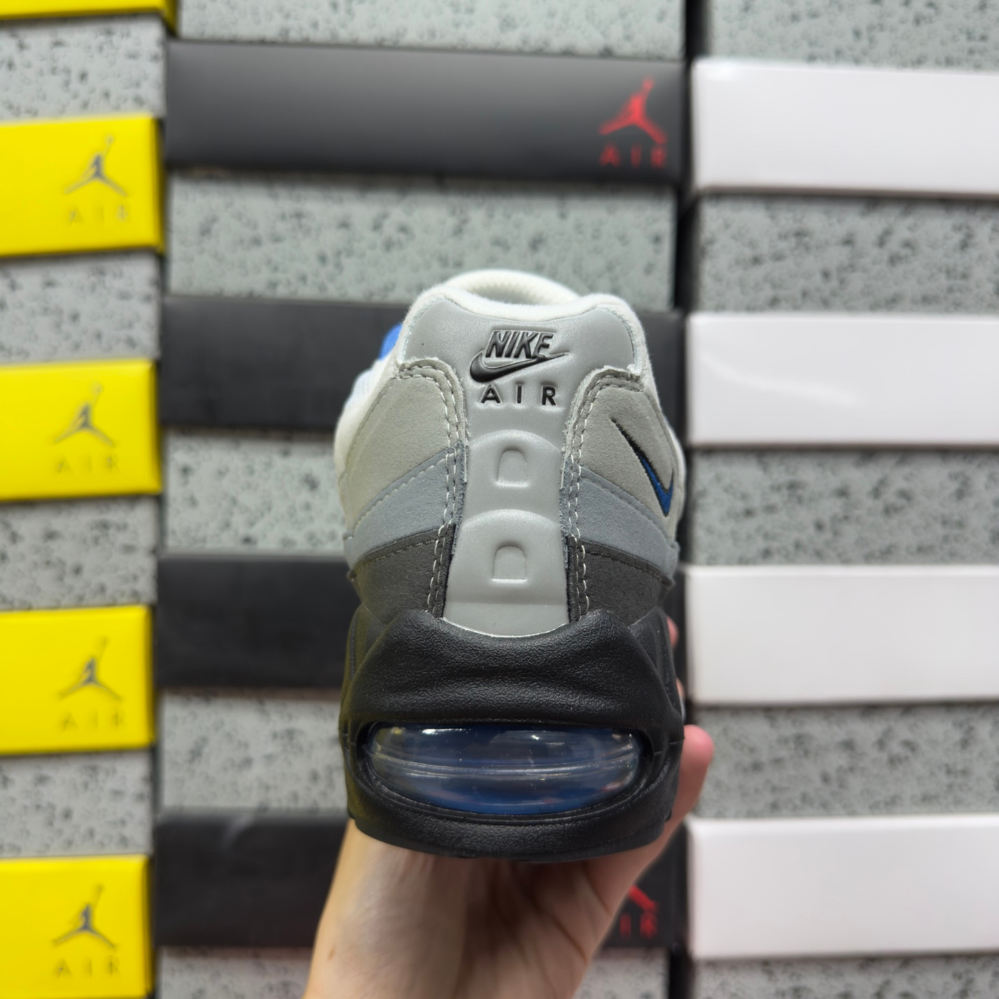 Air Max 95 - Blue Spark