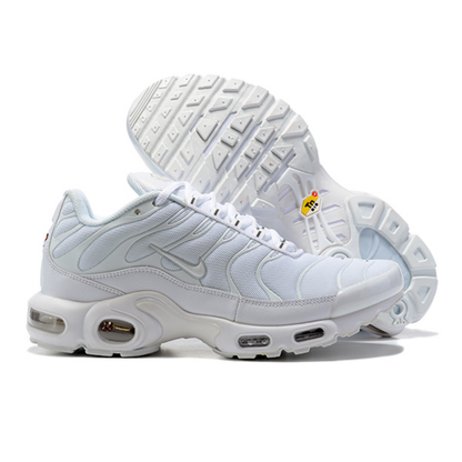 Nike Air Max Plus - Triple White