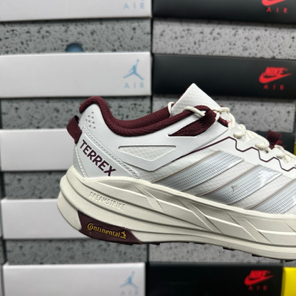 Adidas Terrex  Freehiker LT -Cloud White/Burgundy