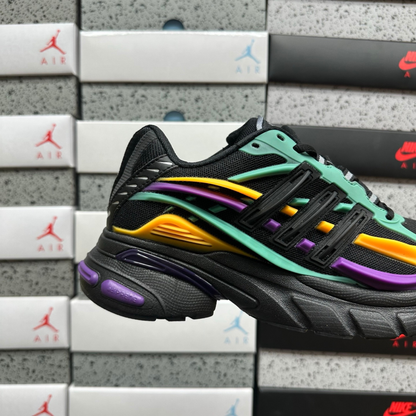 Pharrell Williams x Adidas Adistar Jellyfish  - Multicolor Black