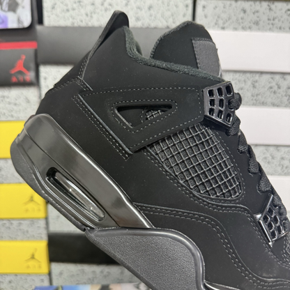 Air Jordan 4 Retro - Black Cat