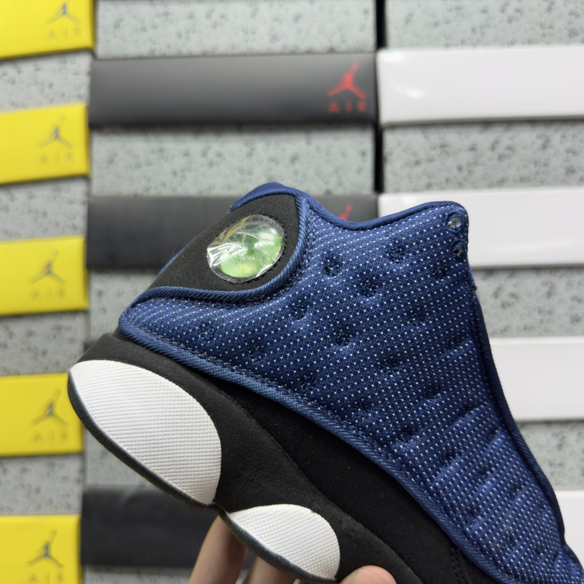 Air Jordan 13 Retro - Brave Blue
