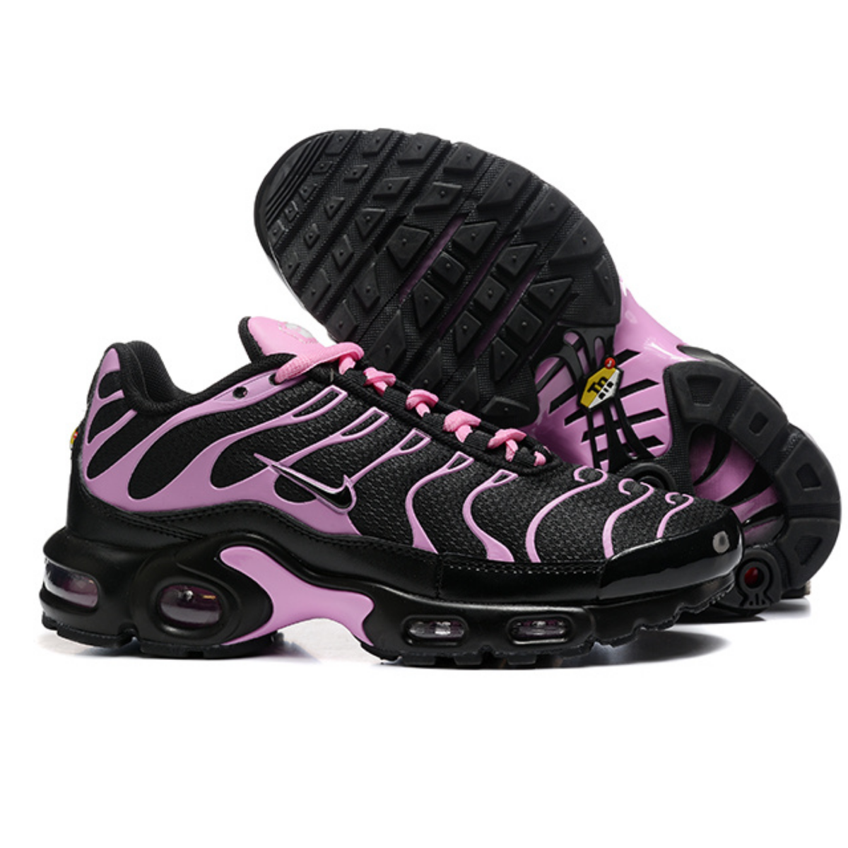 Nike Air Max Plus - Black Pink