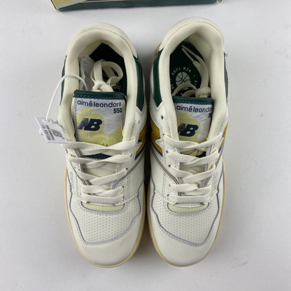 Aimé Leon Dore X New Balance 550 - Natural Green