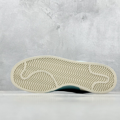 Adidas Campus 00's - Valentine's Day Blue