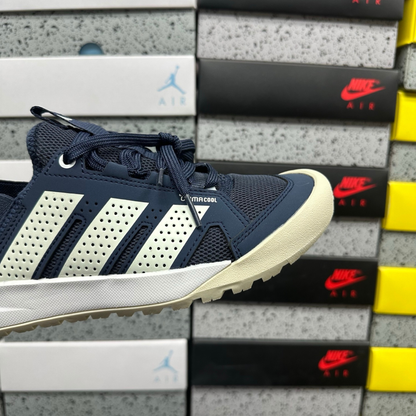 Adidas Terrex Daroga Cordura Climacool  - Collegiate Navy/Cream White