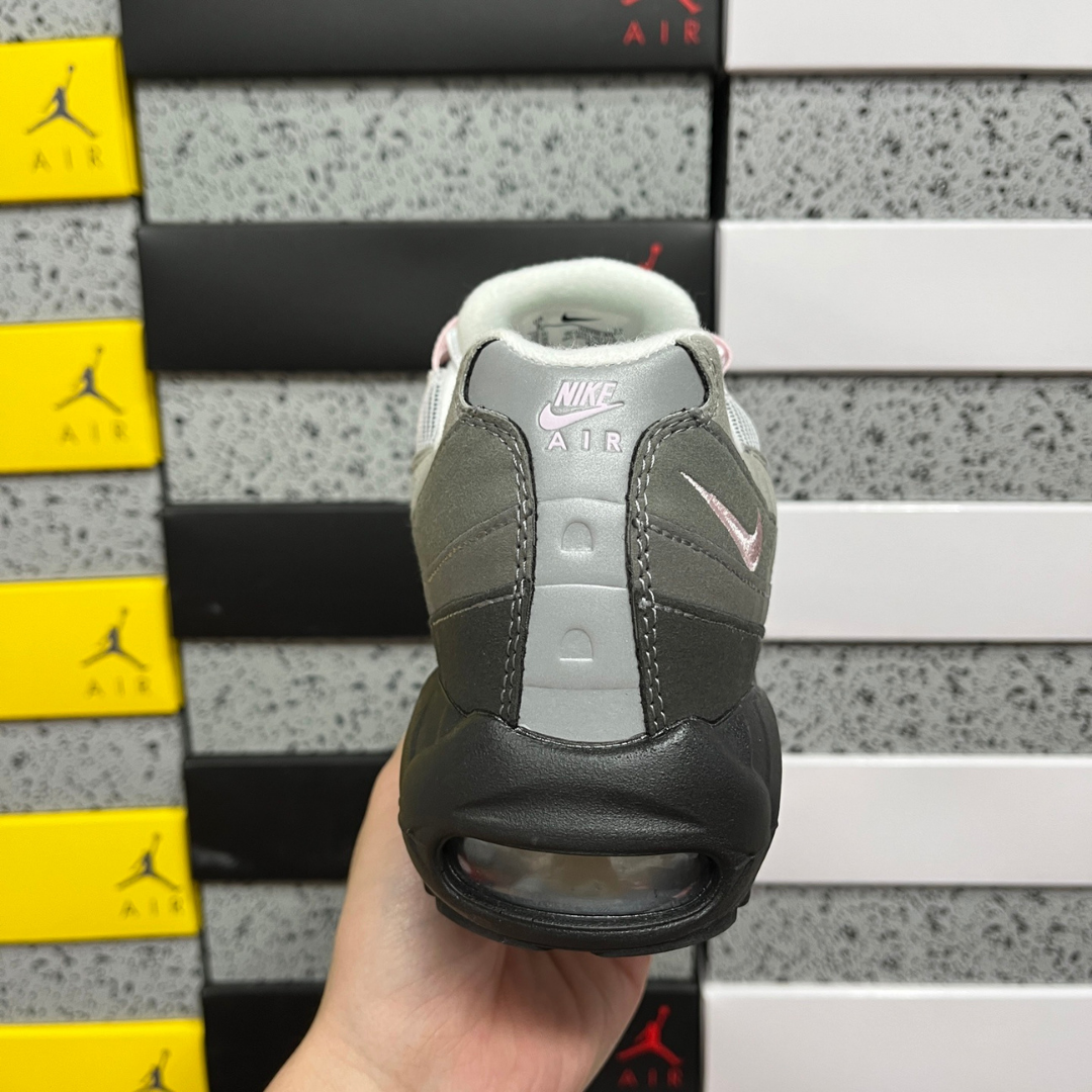 Air Max 95 - Pink Foam