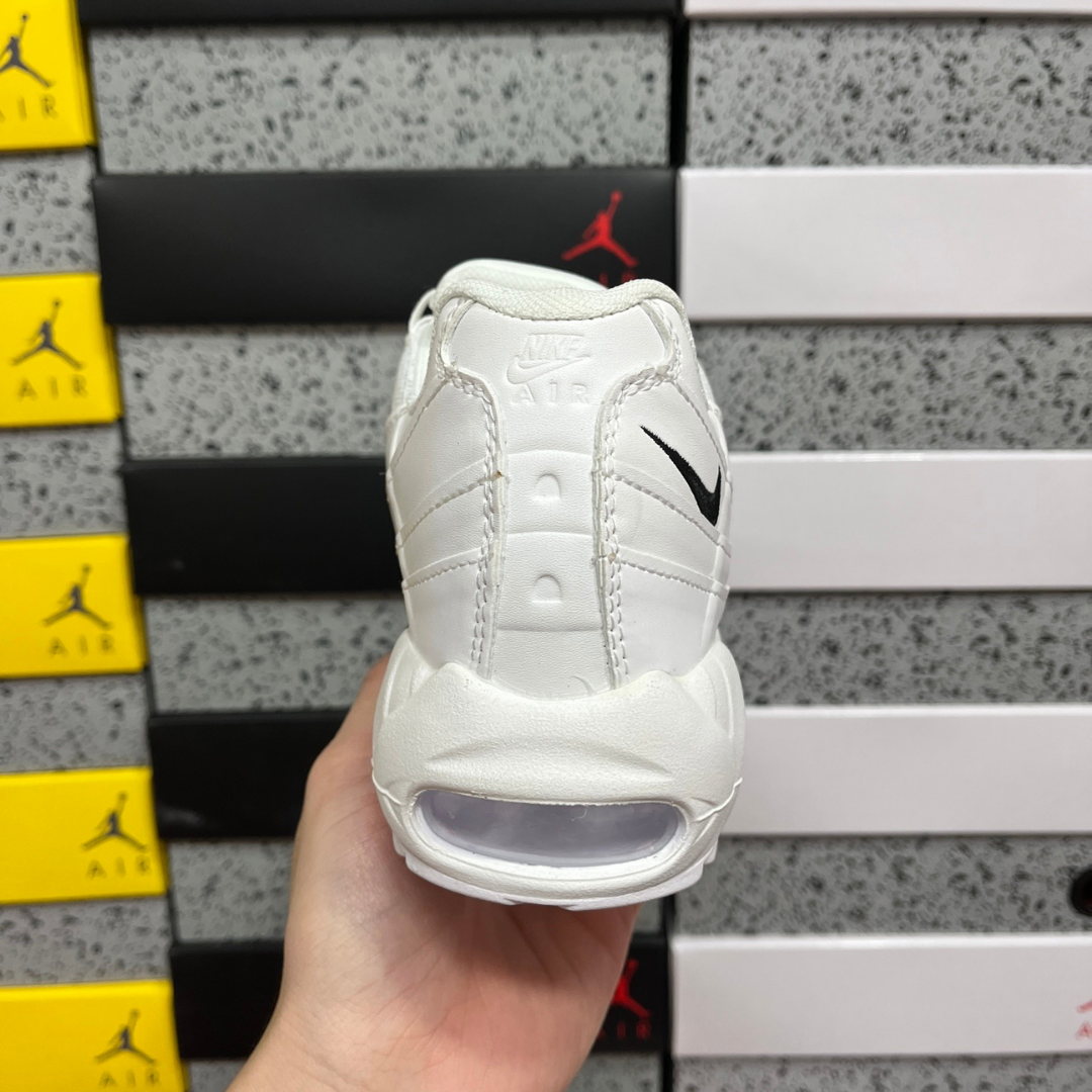 Air Max 95 - Triple White