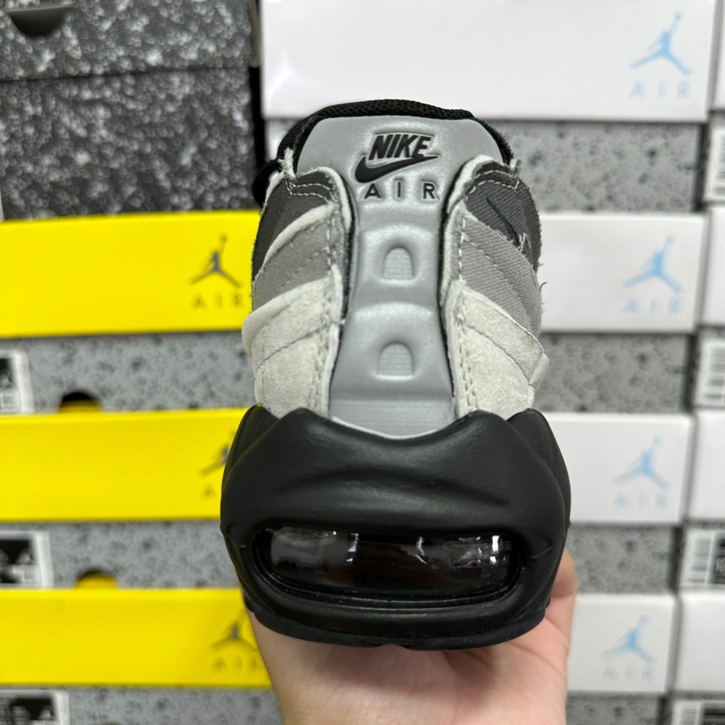 Air Max 95 x CDG - Grey