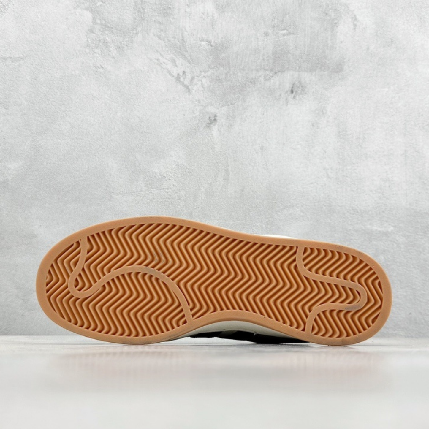 Adidas Campus 00's - Crystal White Core Black Gum