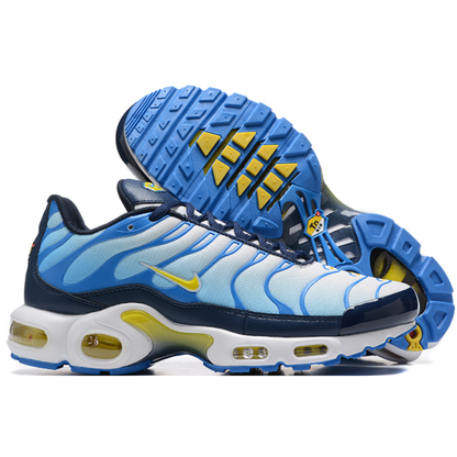 Nike Air Max Plus - University Blue Topaz Gold