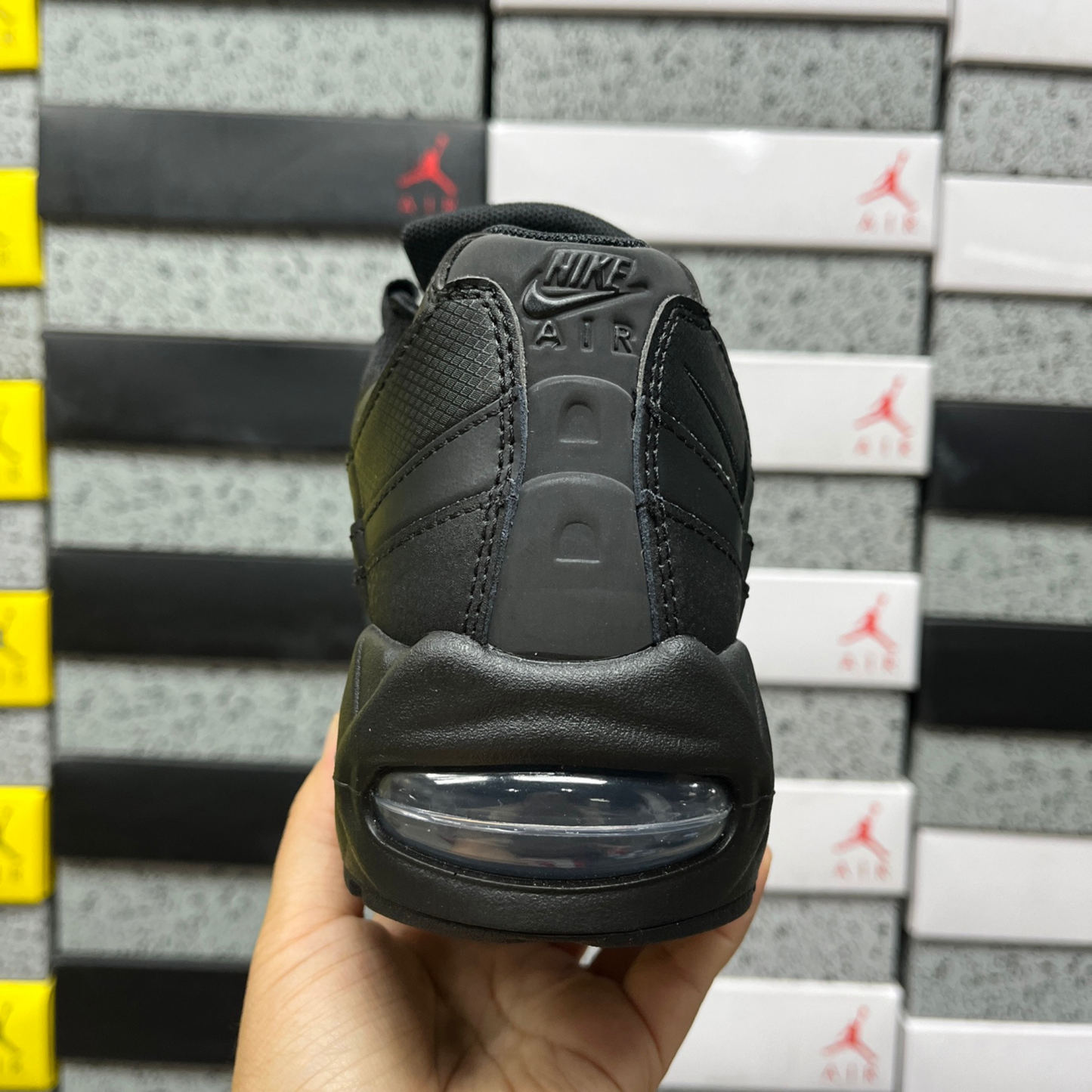 Air Max 95 - Noir