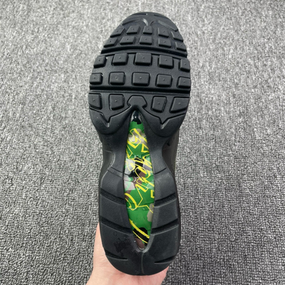 Air Max 95 x Corteiz - Gutta Green