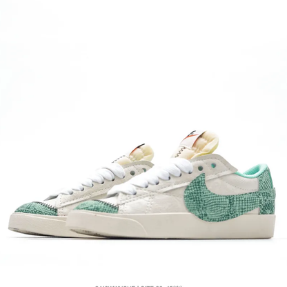 Nike Blazer Low '77  Jumbo - Year of the Snake Green