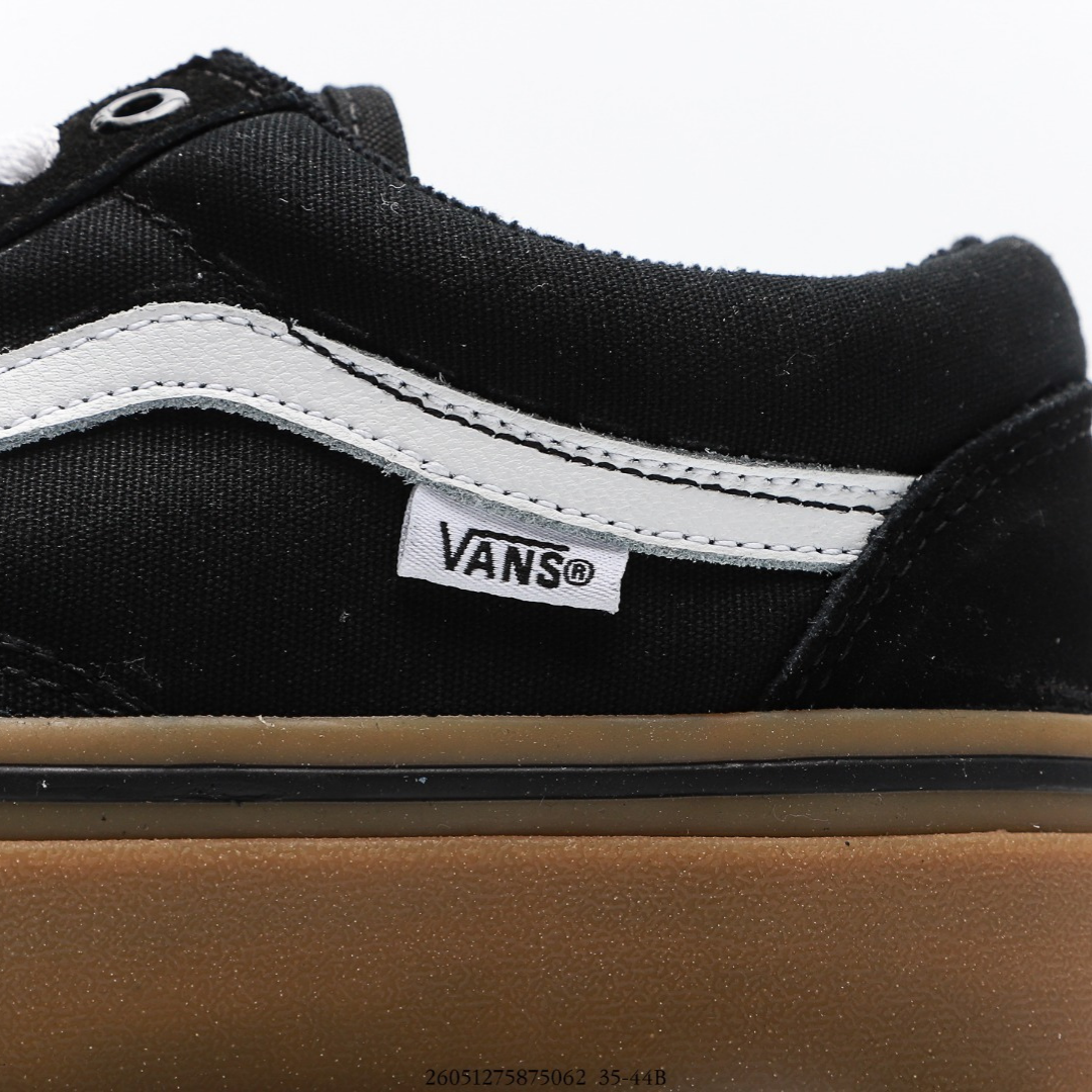 Old School - Black Gum