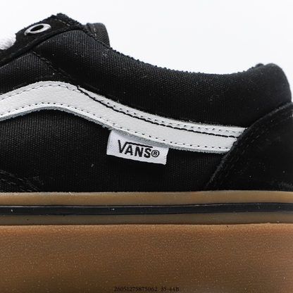 Old School - Black Gum