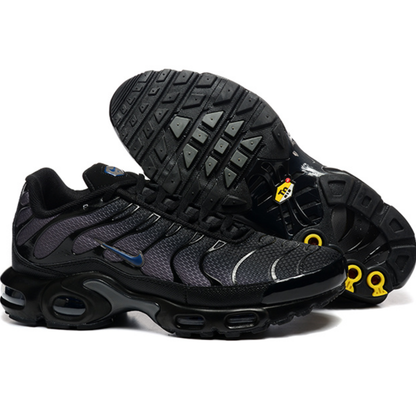 Nike Air Max Plus - Black Diffused Blue