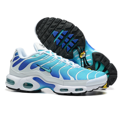 Nike Air Max Plus - White Persian Violet Dusty Cactus