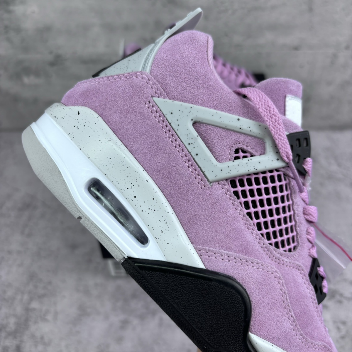 Air Jordan 4 Retro - Orchid