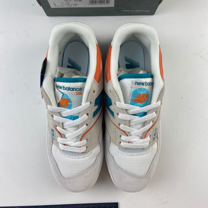 New Balance 550 - Sea Salt Verdigris