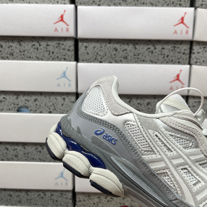 Asics Gel NYC - Glacier Grey Gravel