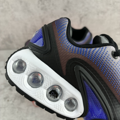Nike Air Max DN - Black Racer Blue