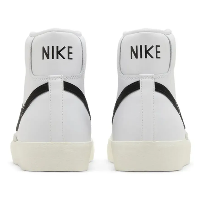 Nike Blazer Mid '77 Vintage - White Black