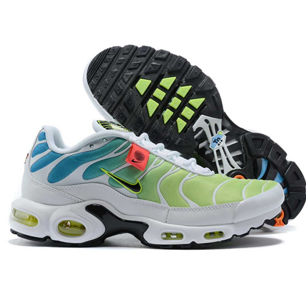 Nike Air Max Plus - Worldwide Pack