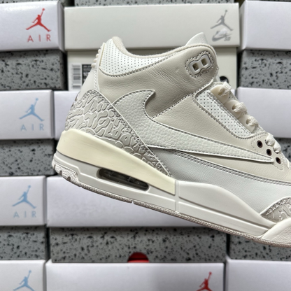 Travis Scott X Air Jordan 3 Retro  SP - Cactus Jack