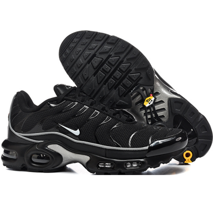 Nike Air Max Plus - Black Metallic Silver