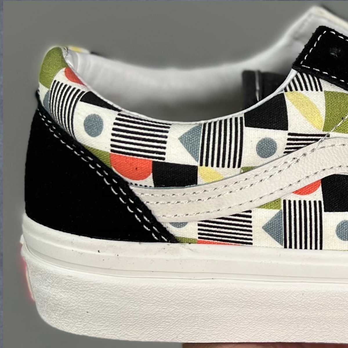 Vans Old Skool 36 DX Anaheim Factory - Deckerboard"