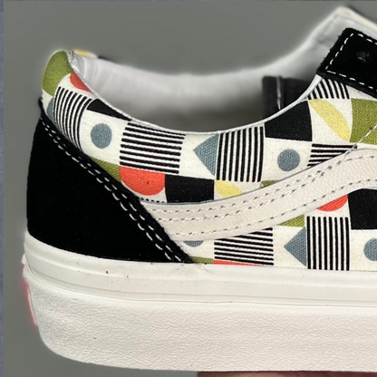 Vans Old Skool 36 DX Anaheim Factory - Deckerboard"