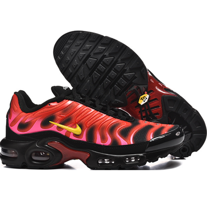 Supreme x Nike Air Max Plus - University Red Black