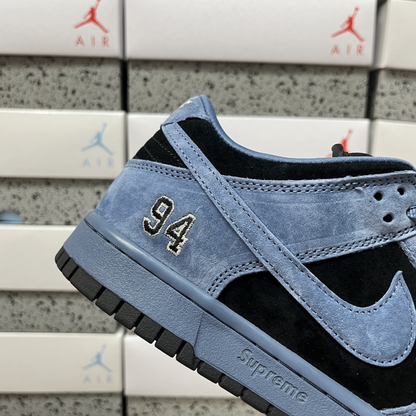 Supreme X Nike Dunk Low 94 - Ocean Fog