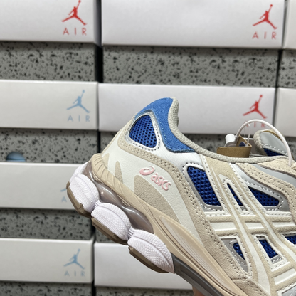 Asics Gel NYC - Polar Night Cream