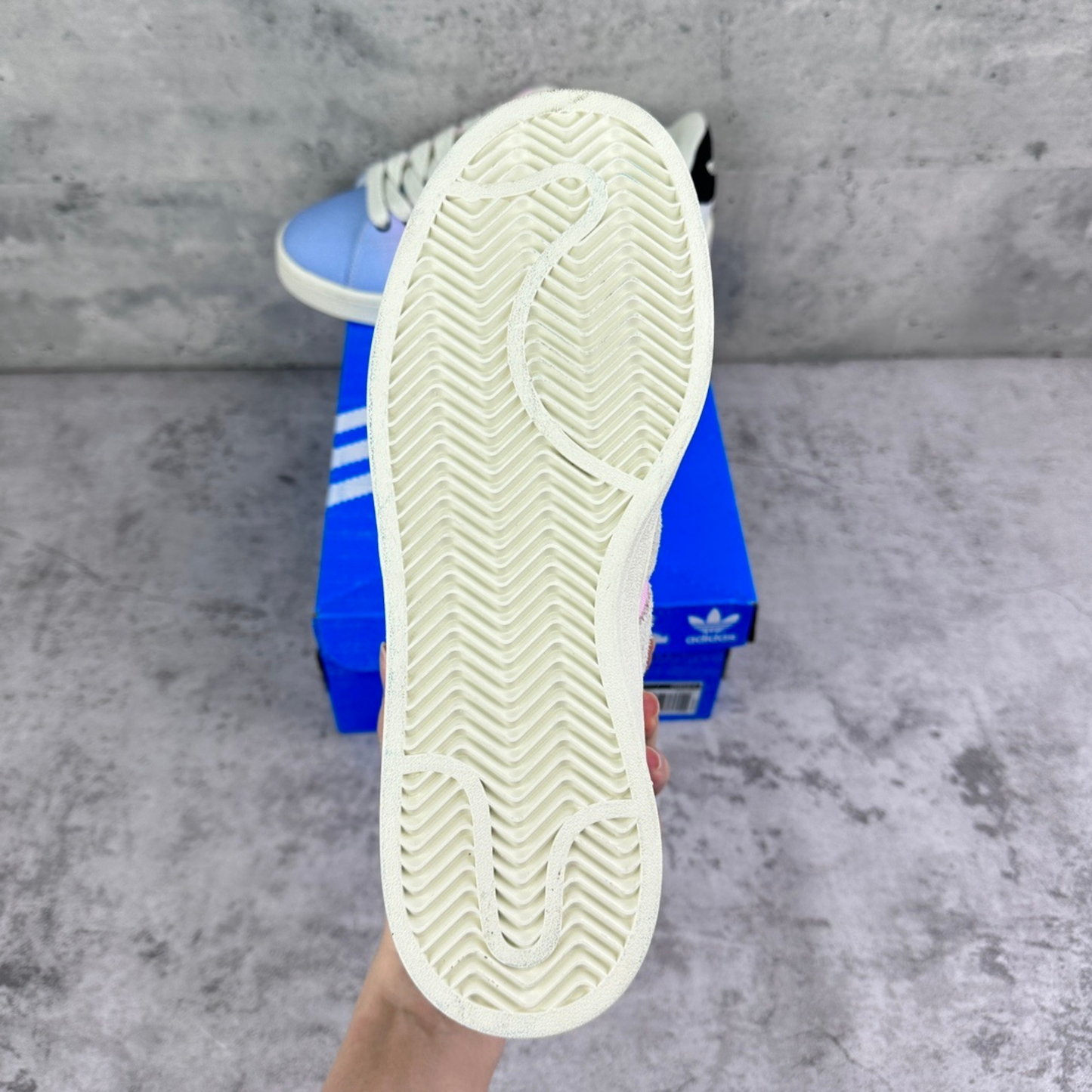 Adidas Campus 00's - Cotton Candy