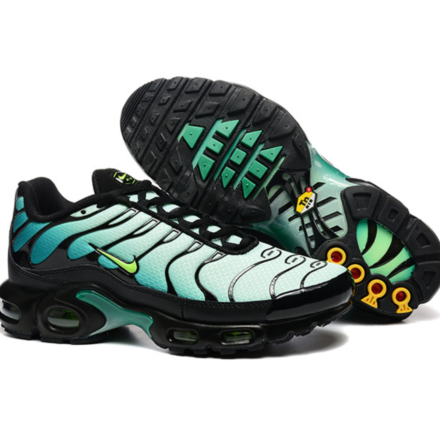 Nike Air Max Plus - Vapor Green Gradient