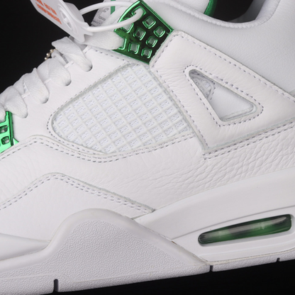 Air Jordan 4 Retro - Metallic Green [Original Quality]