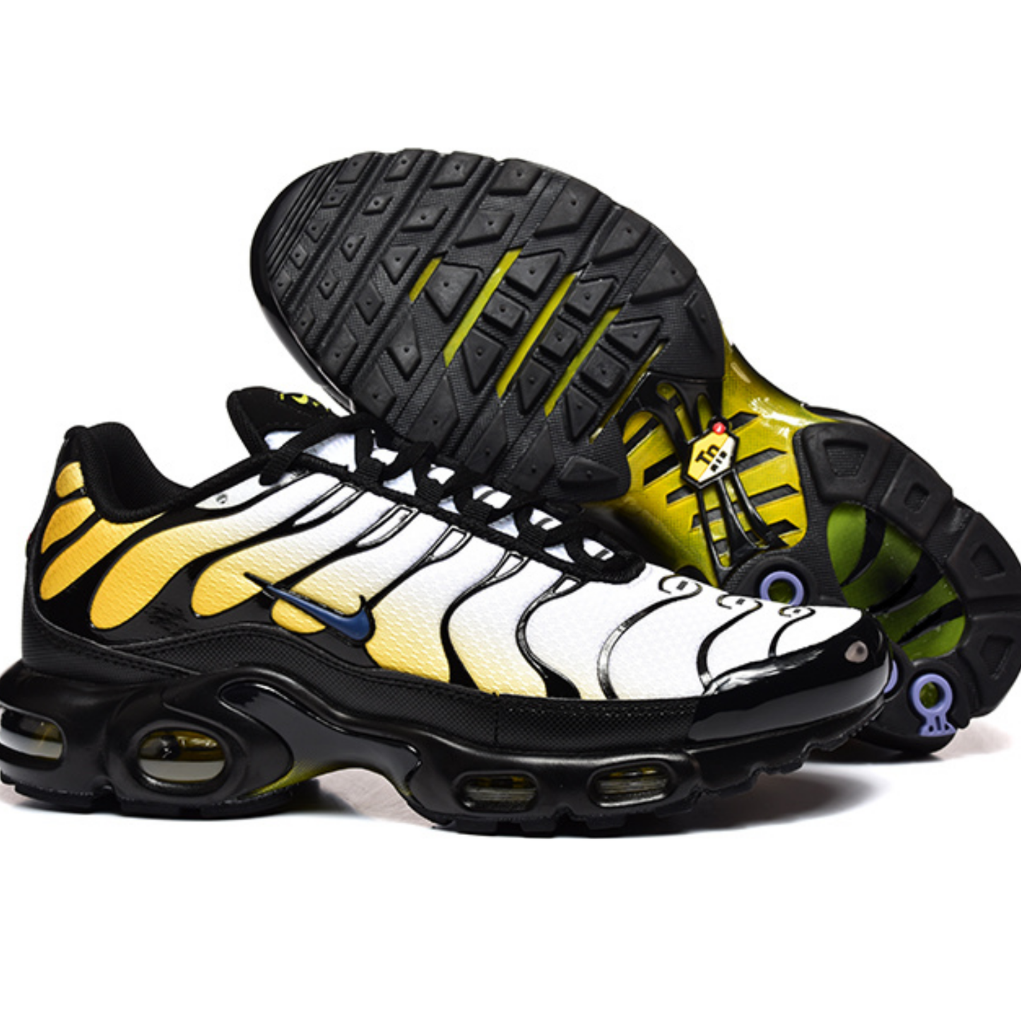 Nike Air Max Plus - Sunset Yellow